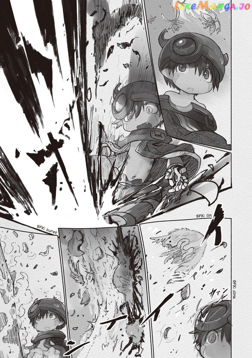 Made in Abyss, Chapter 43 image 19